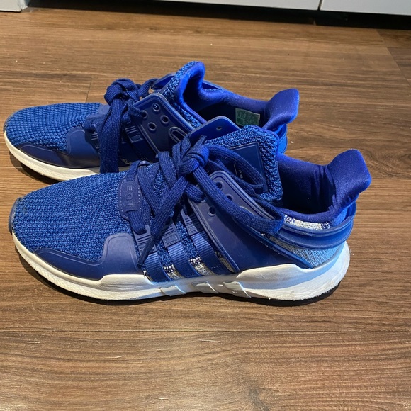 Adidas Originals EQT Blue - Picture 1 of 2